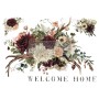TRANSFER RUSTIC CHARM 61x89 cm