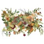 TRANSFER HARVEST HUES 61x89 cm
