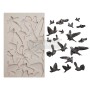 STAMPO FLOCKING BIRDS