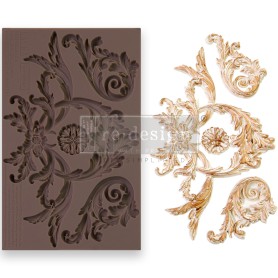 STAMPO KACHA MAJESTIC FLOURISH