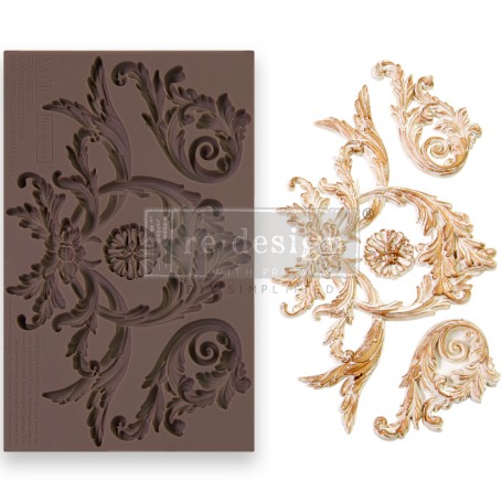 STAMPO KACHA MAJESTIC FLOURISH