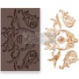 STAMPO KACHA MAJESTIC FLOURISH