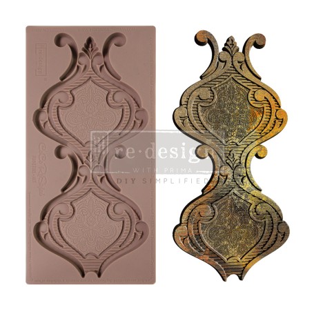 STAMPO CECE DARLING DAMASK