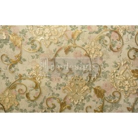 FOGLIO PER DECOUPAGE CHAPELLE ROYALE