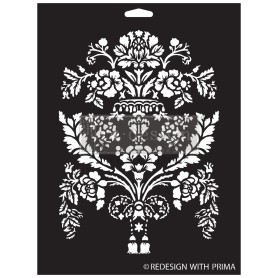 STENCIL CHAPELLE ROYALE