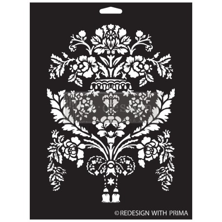 STENCIL CHAPELLE ROYALE