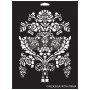 STENCIL CHAPELLE ROYALE