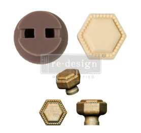 STAMPO PER POMELLI CECE IMPERIAL PEARL