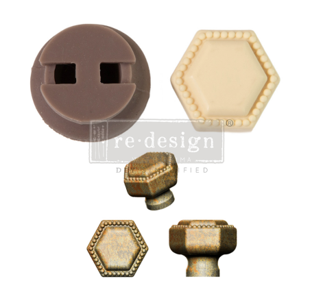 STAMPO PER POMELLI CECE IMPERIAL PEARL