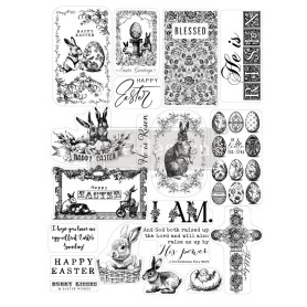 SET DI TIMBRI - EASTER