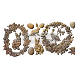 STAMPO EASTER WREATHS