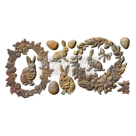 STAMPO EASTER WREATHS