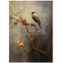FOGLIO PER DECOUPAGE RUSTIC REFUGE