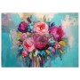 FOGLIO PER DECOUPAGE BURST OF COLOR