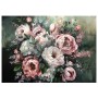 FOGLIO PER DECOUPAGE MOSSY ROSE DELIGHT