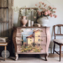 FOGLIO PER DECOUPAGE ROMANTIC GETAWAY