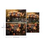 FOGLIO PER DECOUPAGE MUDDY MISCHIEF