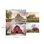 FOGLIO PER DECOUPAGE HAYSTACK HUES