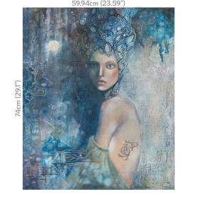 DECOUPAGE HOKUS POKUS CALYPSO
