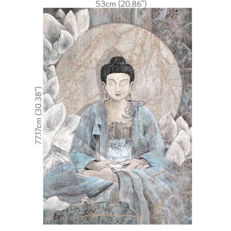 DECOUPAGE HOKUS POKUS TRANQUILLITY