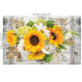 DECOUPAGE HOKUS POKUS SUNSHINE