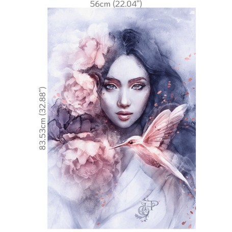 DECOUPAGE HOKUS POKUS SWEET SURRENDER