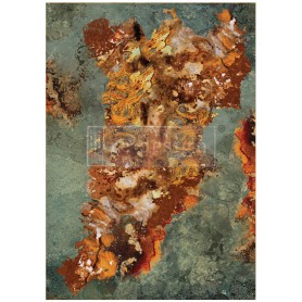 FOGLIO PER DECOUPAGE MARBLE MIRAGE