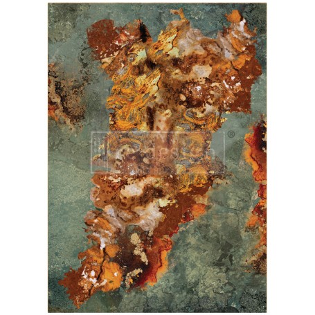 FOGLIO PER DECOUPAGE MARBLE MIRAGE