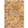 FOGLIO PER DECOUPAGE WOOD CUBISM