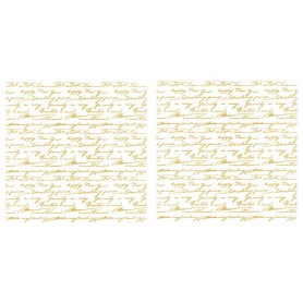 TRANSFER HOKUS POKUS MY DIARY GOLD