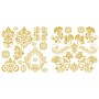 TRANSFER HOKUS POKUS ROCOCO GOLD