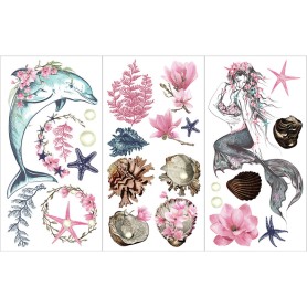 TRANSFER HOKUS POKUS THE MERMAID