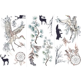 TRANSFER HOKUS POKUS DREAM CATCHER
