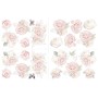 TRANSFER HOKUS POKUS JARDIN DE ROSES
