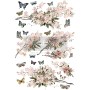 TRANSFER BLOSSOM BOTANICA 61 x 89 cm