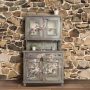 TRANSFER BLOSSOM BOTANICA 61 x 89 cm