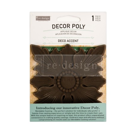 FREGIO REDESIGN DÉCOR POLY - DECO ACCENT