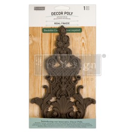 FREGIO REDESIGN DÉCOR POLY - REGAL FINASSE
