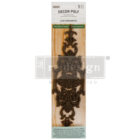 FREGIO REDESIGN DÉCOR POLY - LUXA ORNAMENTA