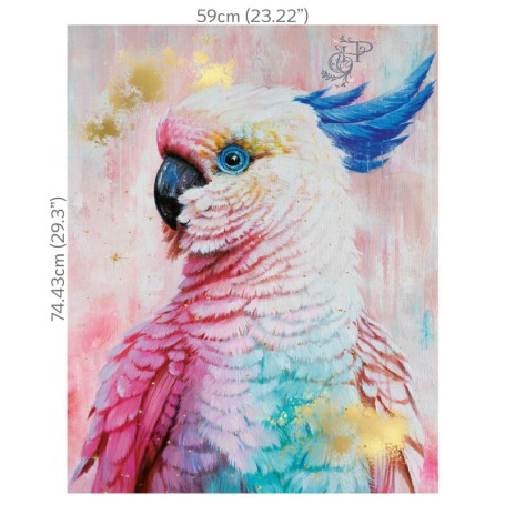 DECOUPAGE HOKUS POKUS MR. RIO