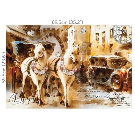 DECOUPAGE HOKUS POKUS THIS OLD WORLD