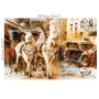 DECOUPAGE HOKUS POKUS THIS OLD WORLD
