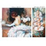 DECOUPAGE HOKUS POKUS PRIMA BALERINA