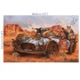 DECOUPAGE HOKUS POKUS FOX PATROL