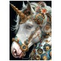 FOGLIO PER DECOUPAGE TECHNICORN