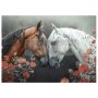 FOGLIO PER DECOUPAGE WILD HEARTS