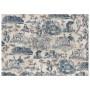 FOGLIO PER DECOUPAGE KACHA TOILE DE JOUY