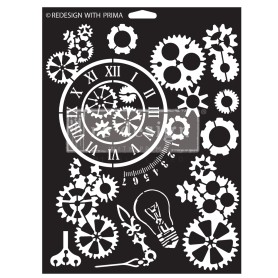 STENCIL GEARWORKS