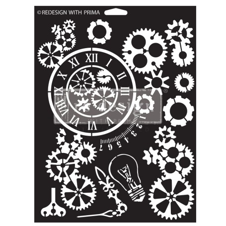 STENCIL GEARWORKS