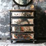 FOGLIO PER DECOUPAGE STEAMWING MAJESTY